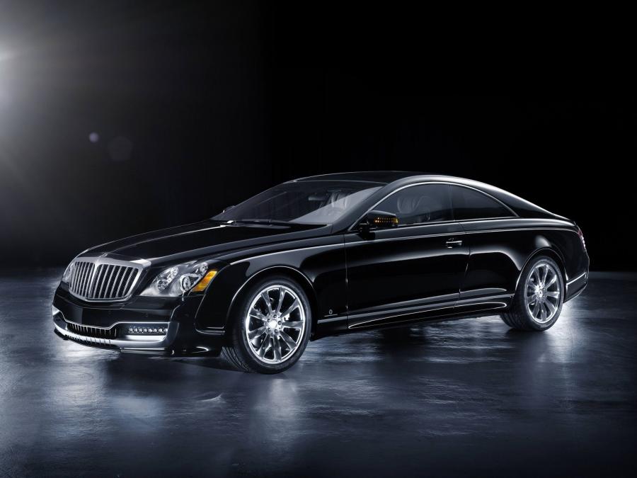  Maybach 57S Xenatec Coupe (W240) 2010 года  (фото 14 из 22)